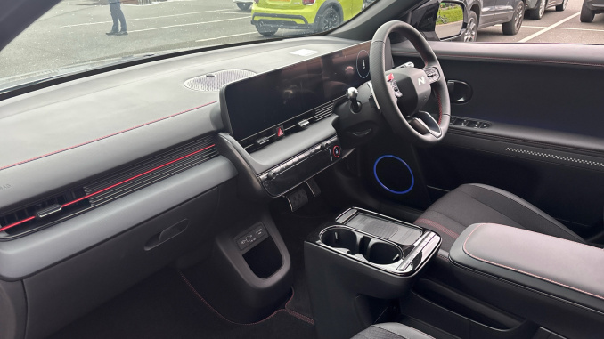 Hyundai IONIQ 5 239kW N Line 84 kWh 5dr AWD Auto Electric Hatchback - Image 9